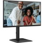 AOC 24E4U Monitor 23.8 pulgadas Full HD LED 1920x1080 4ms Negro